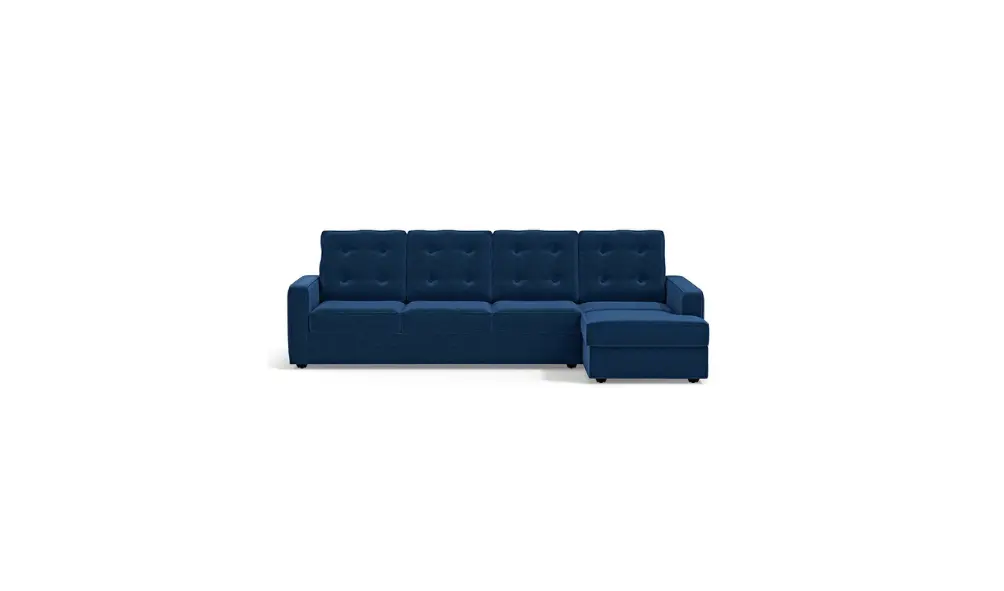 Apollo Sectional Tufted Sofa