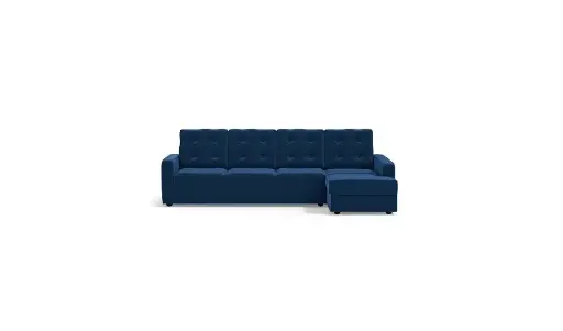 Apollo Sectional Tufted Sofa